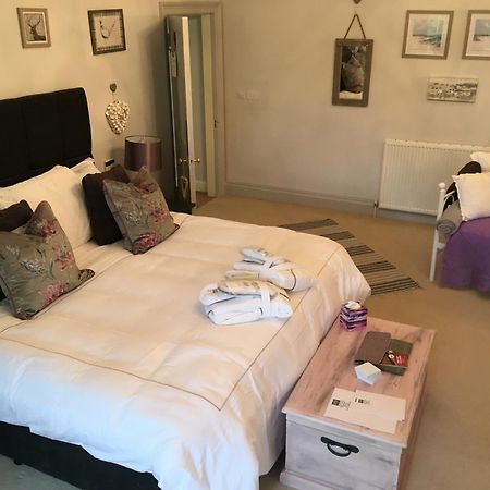 Buckton Farmhouse Belford Luaran gambar