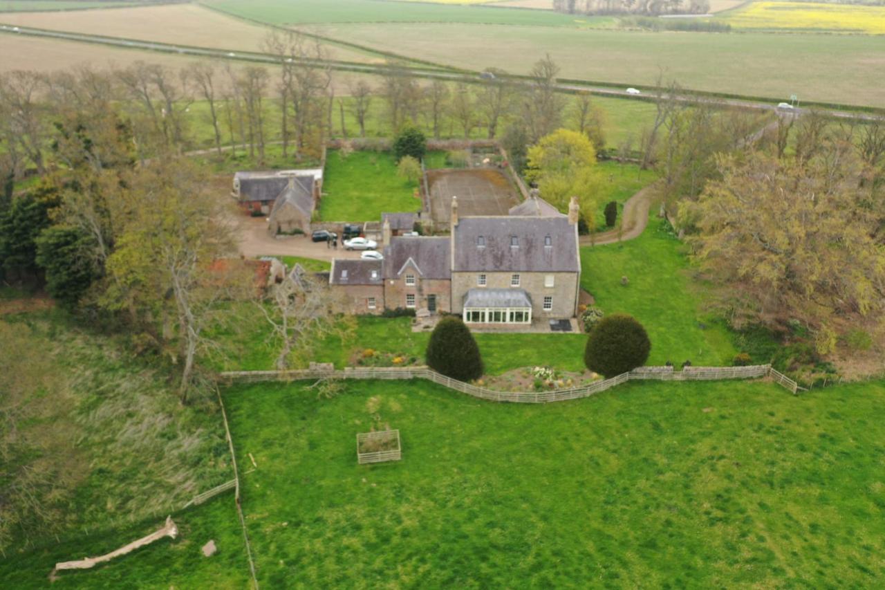 Buckton Farmhouse Belford Luaran gambar