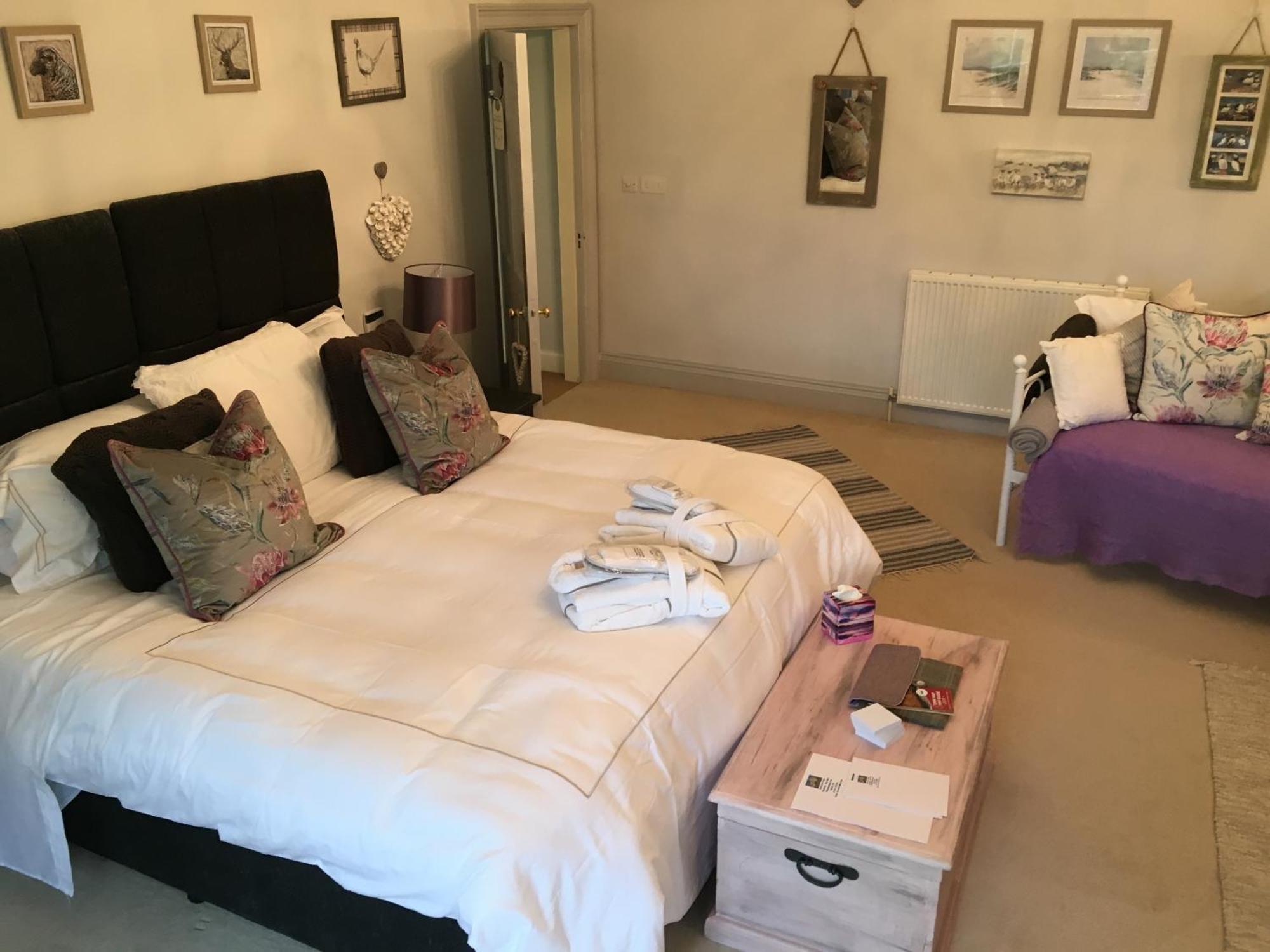 Buckton Farmhouse Belford Luaran gambar