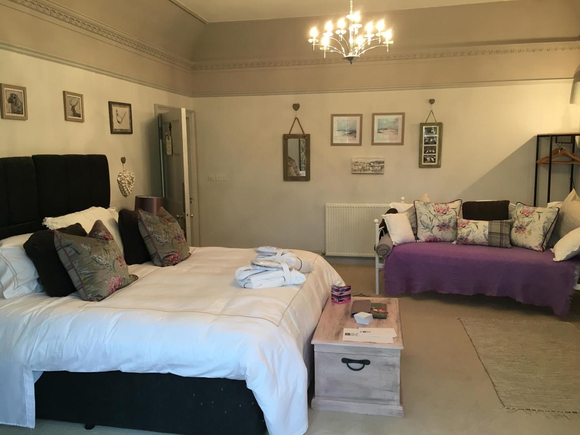 Buckton Farmhouse Belford Luaran gambar