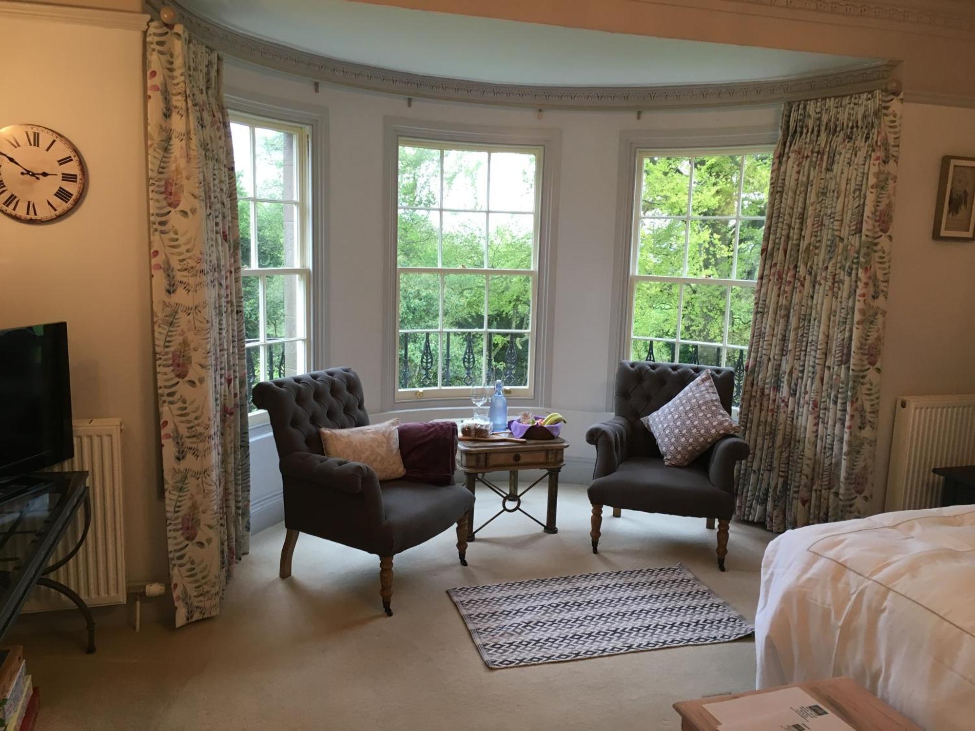 Buckton Farmhouse Belford Luaran gambar