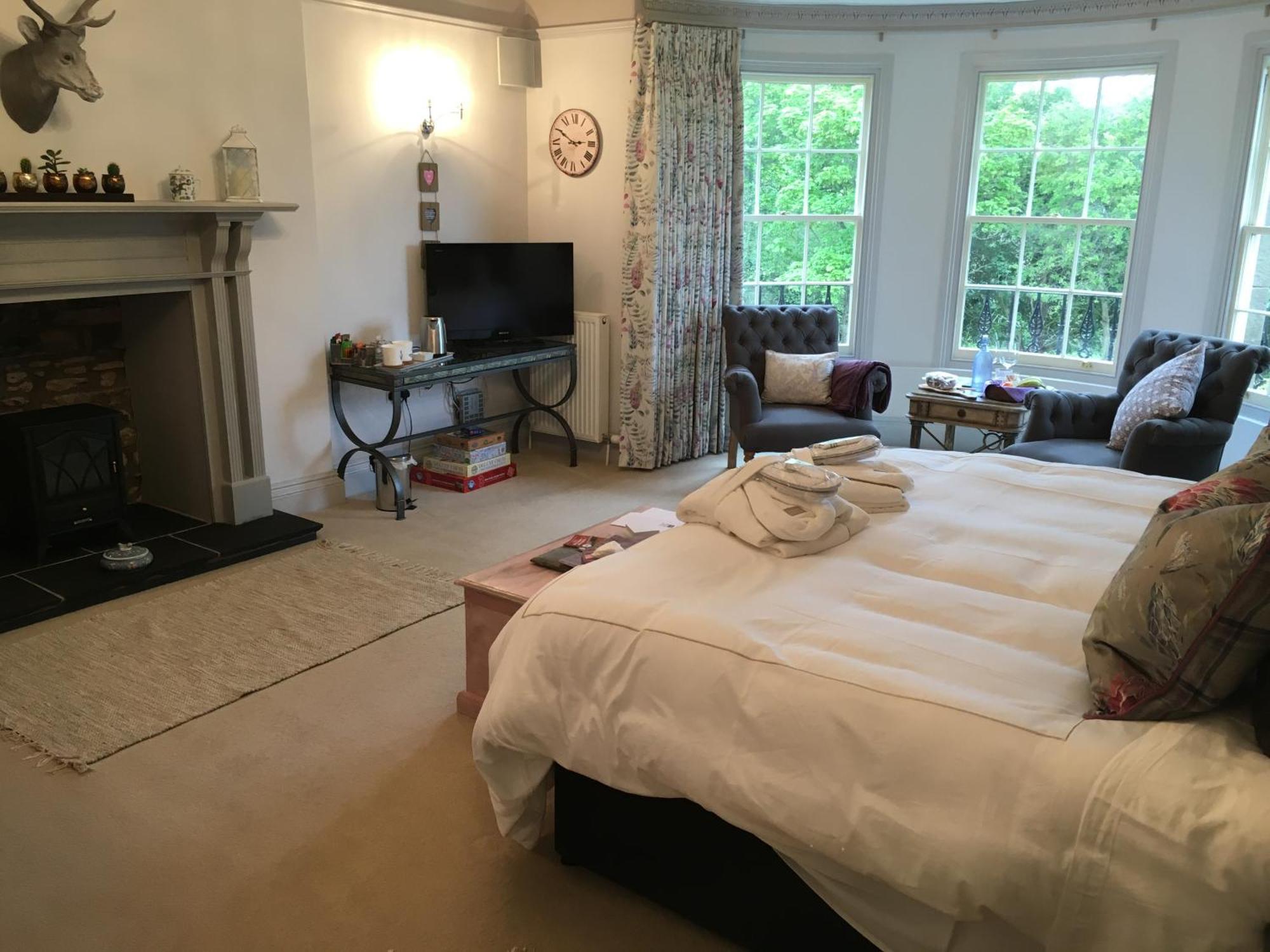 Buckton Farmhouse Belford Luaran gambar