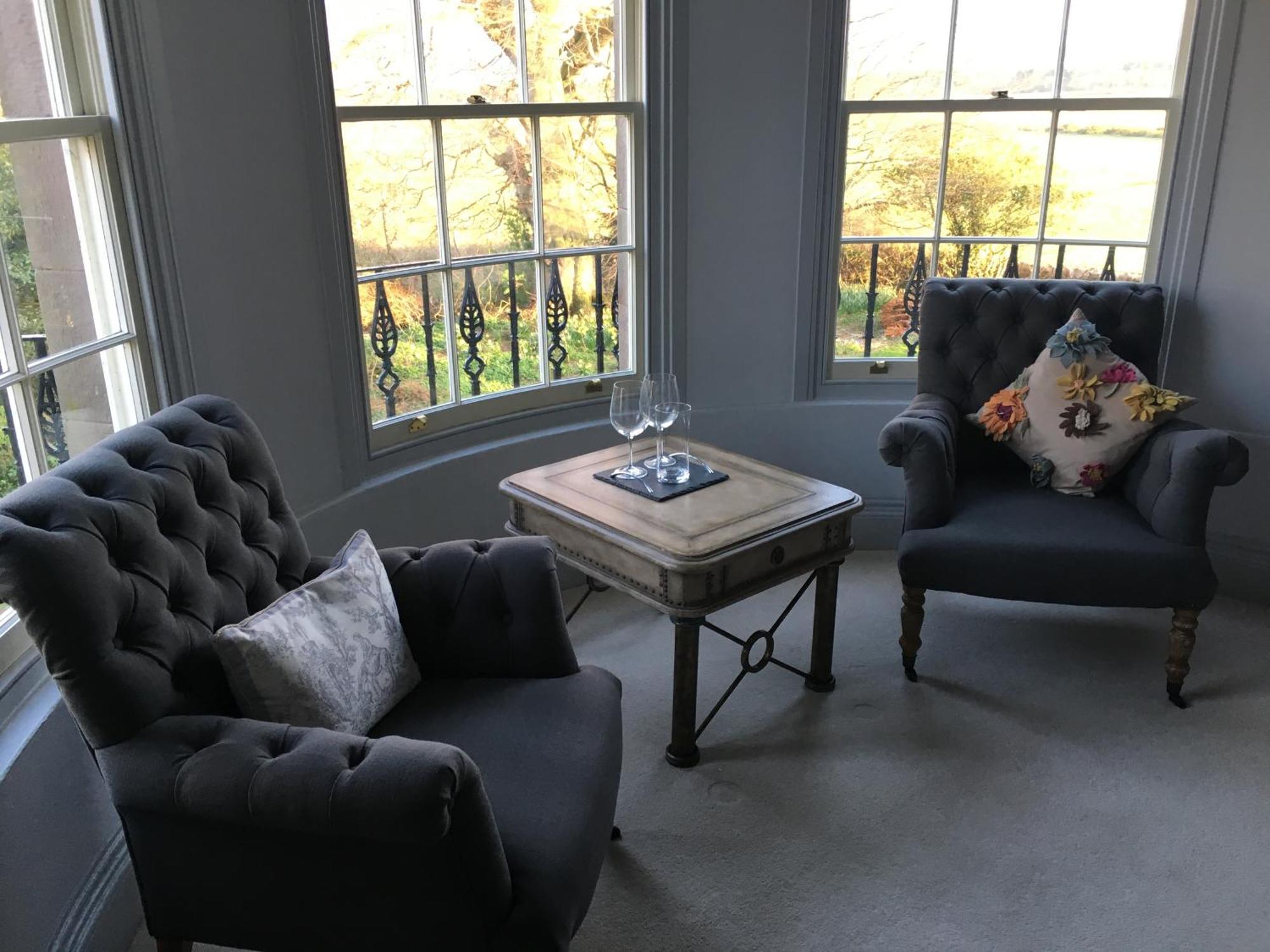 Buckton Farmhouse Belford Luaran gambar