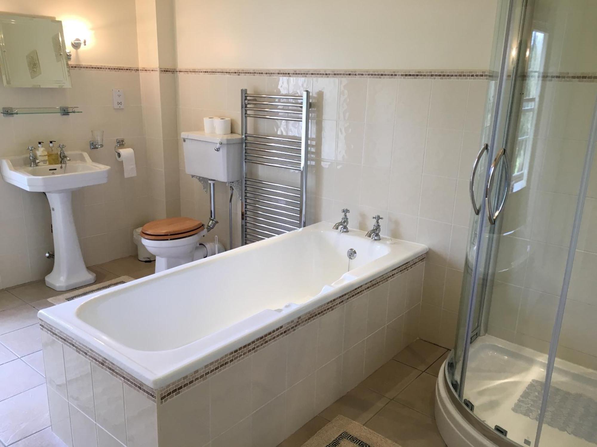 Buckton Farmhouse Belford Luaran gambar