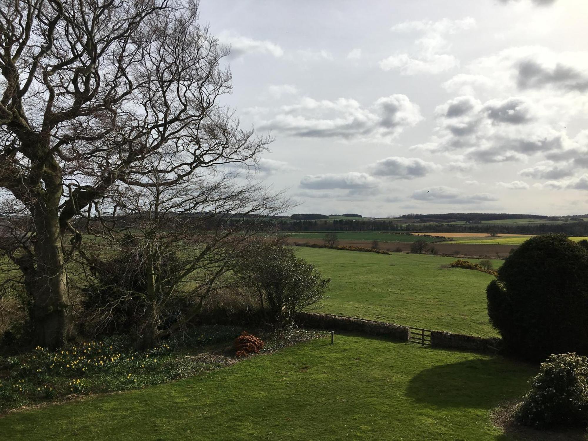 Buckton Farmhouse Belford Luaran gambar