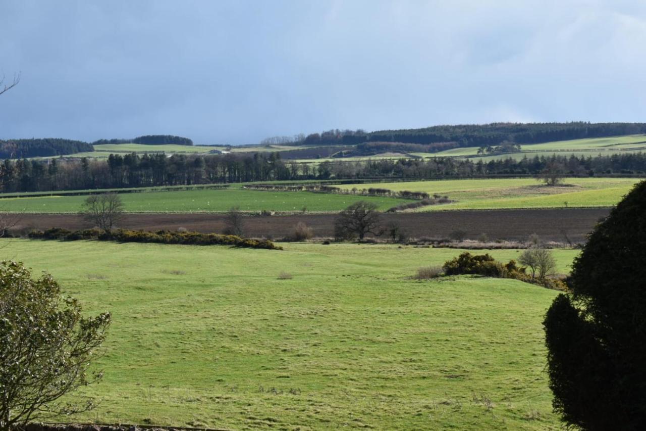 Buckton Farmhouse Belford Luaran gambar