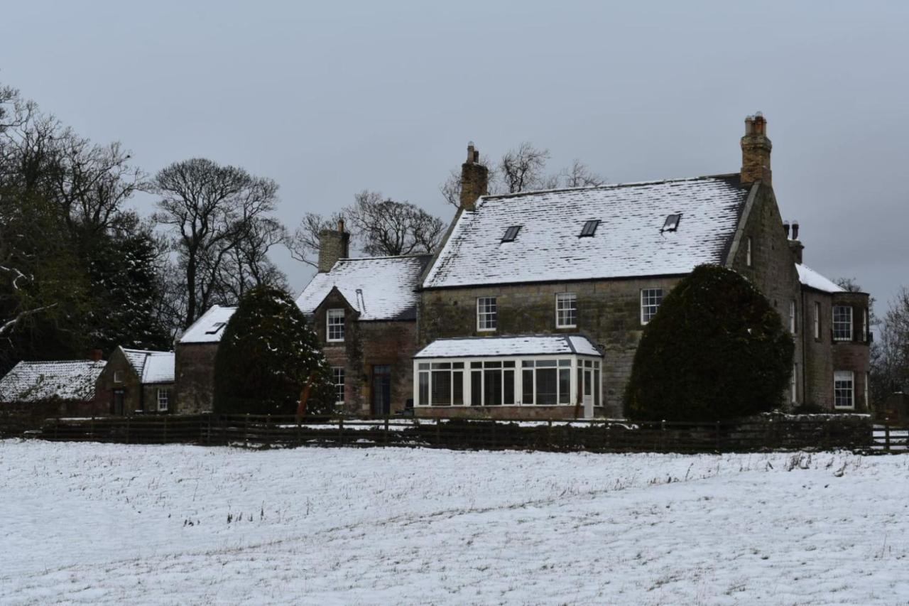 Buckton Farmhouse Belford Luaran gambar