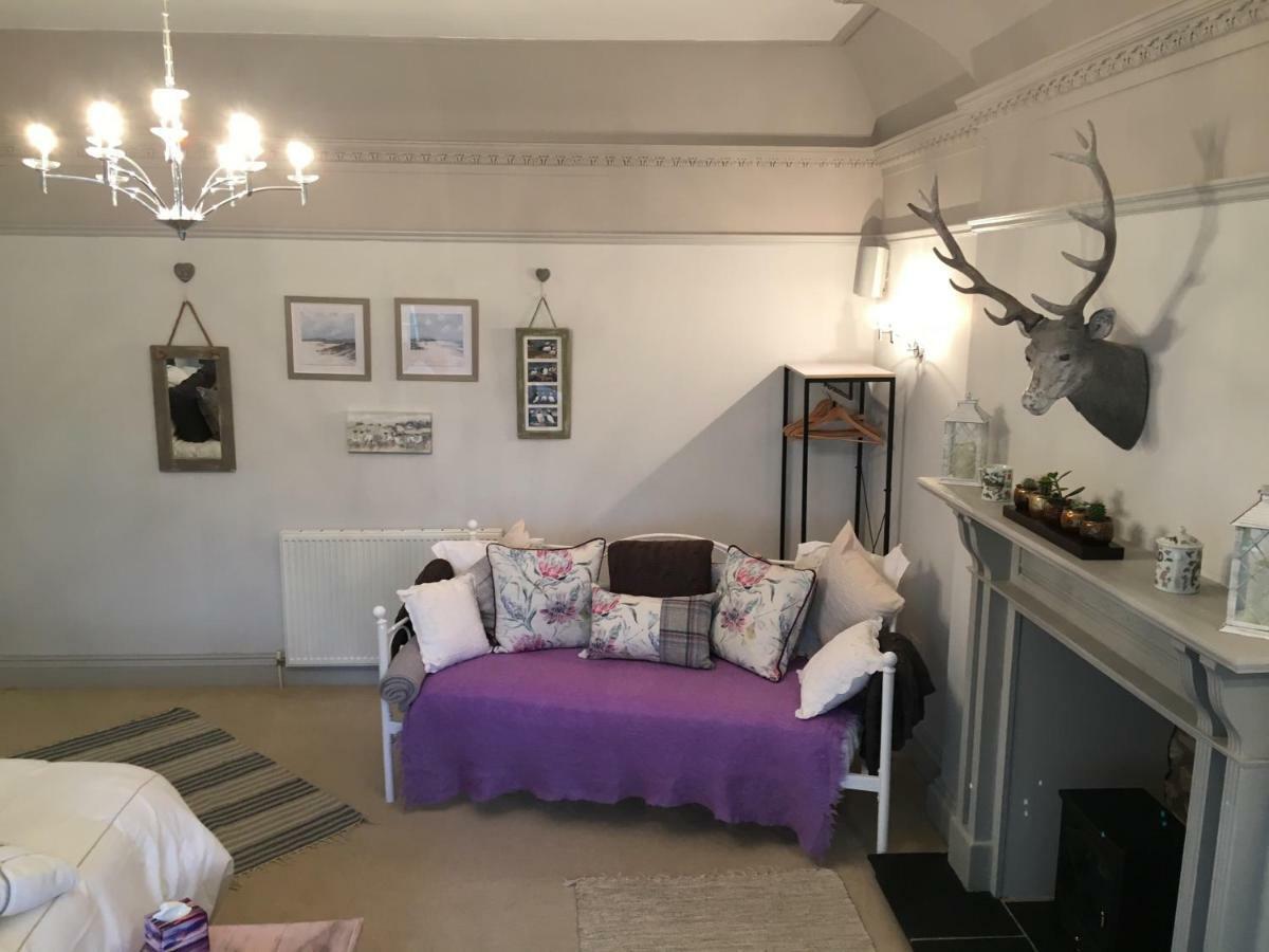 Buckton Farmhouse Belford Luaran gambar
