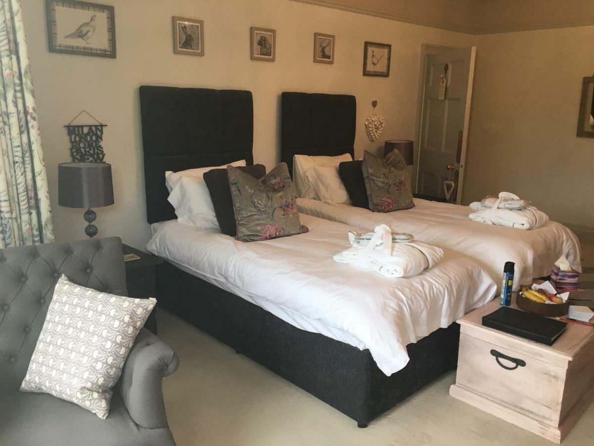 Buckton Farmhouse Belford Luaran gambar