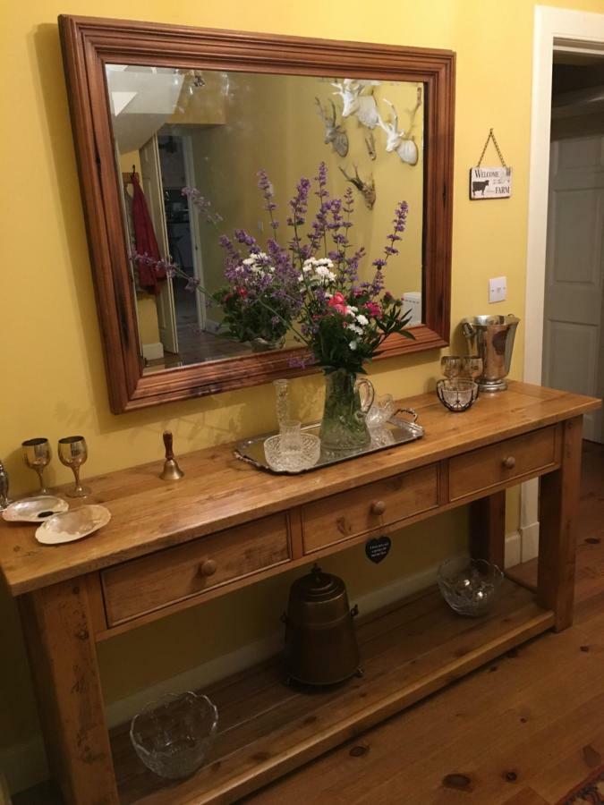 Buckton Farmhouse Belford Luaran gambar