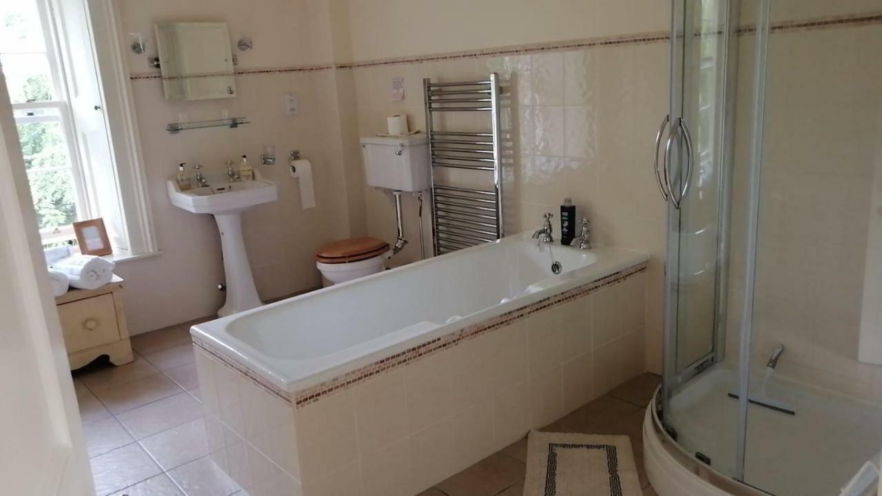 Buckton Farmhouse Belford Luaran gambar