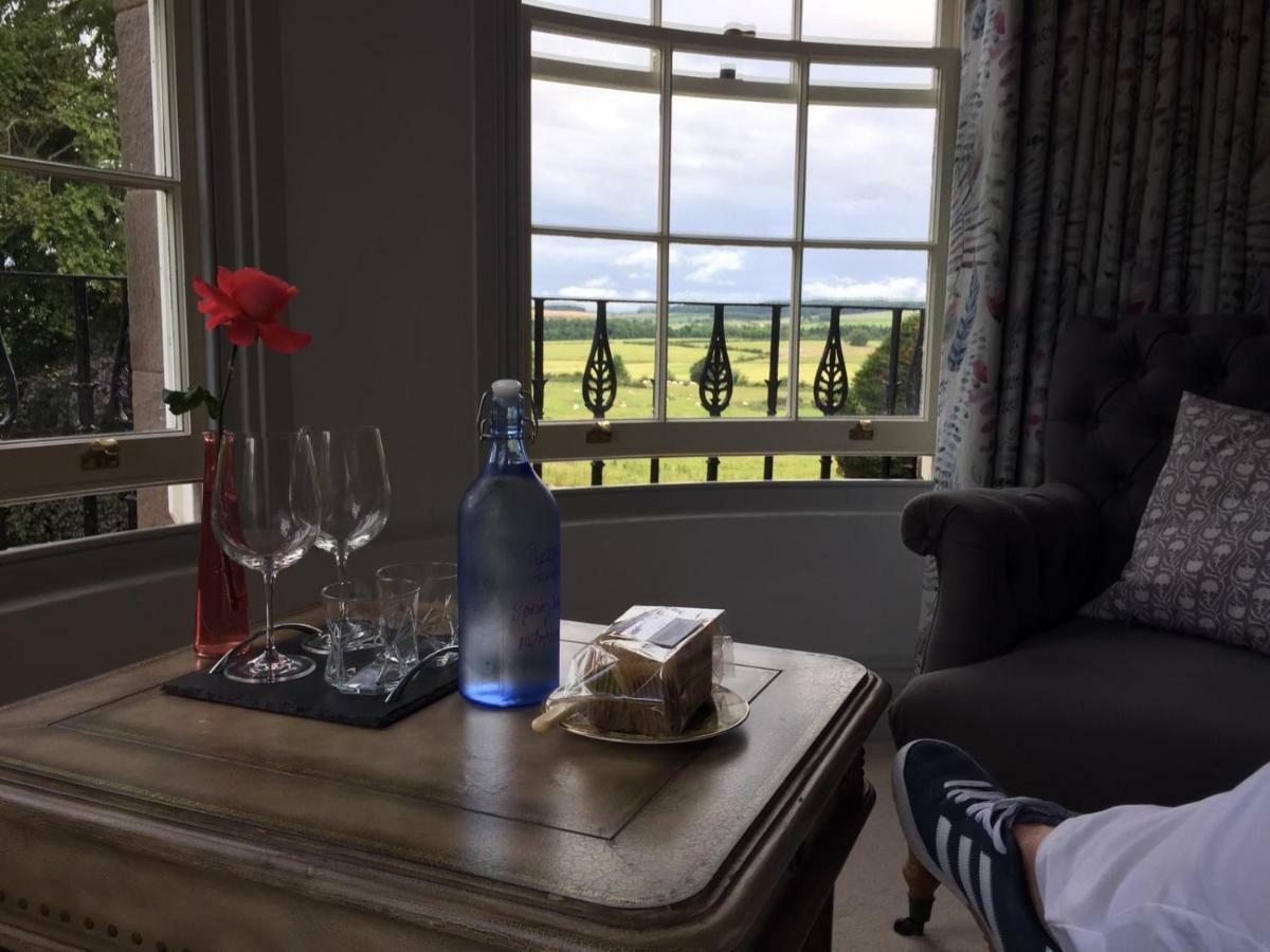 Buckton Farmhouse Belford Luaran gambar