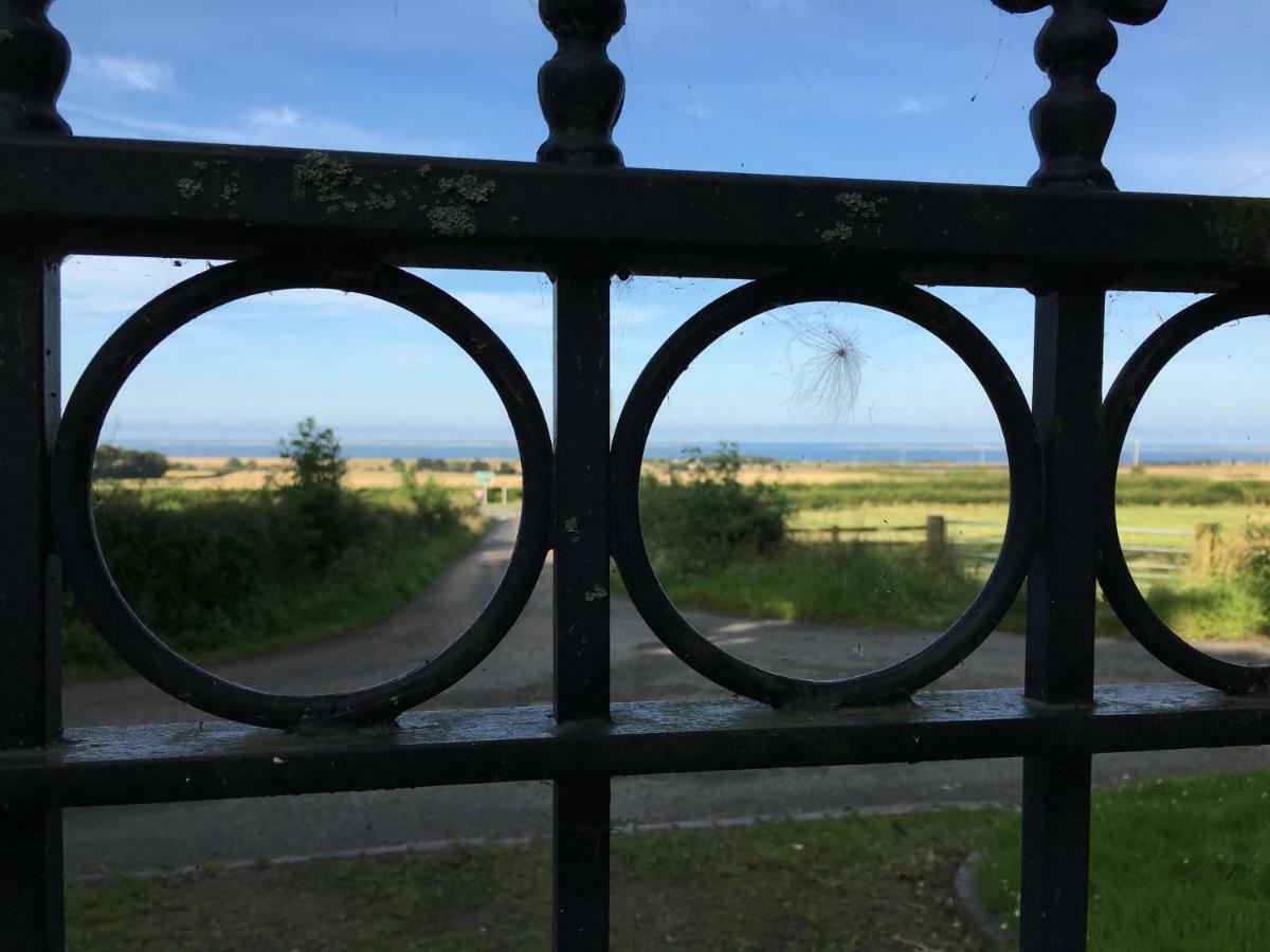 Buckton Farmhouse Belford Luaran gambar