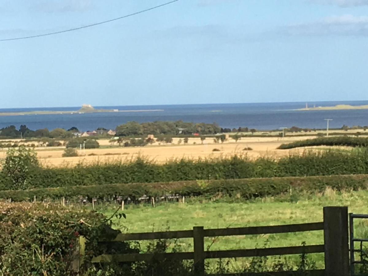 Buckton Farmhouse Belford Luaran gambar